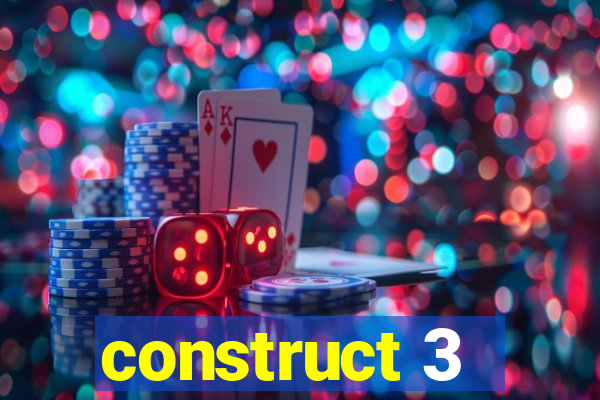 construct 3 - criar jogos